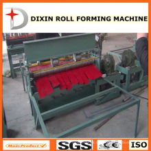 Einfache Metallrollenschneidemaschine